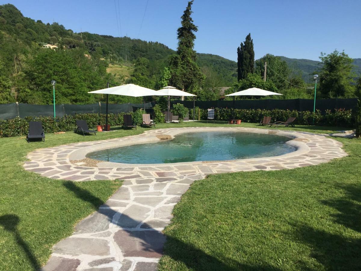 Casa Vacanza Il Laghetto Bea Dicomano Екстериор снимка