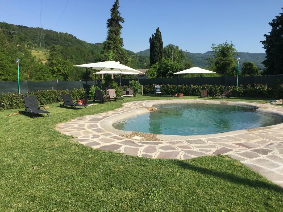 Casa Vacanza Il Laghetto Bea Dicomano Екстериор снимка